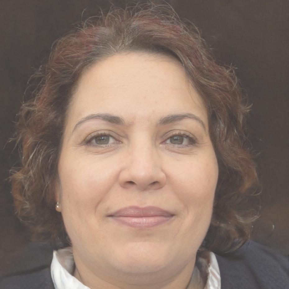 Porträt von Dörte Lindenbaum