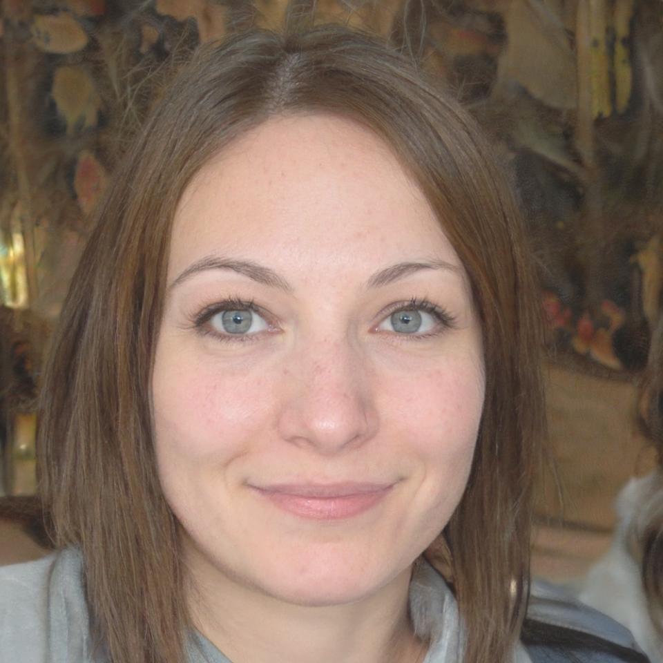 Portrait von Ida Bergström