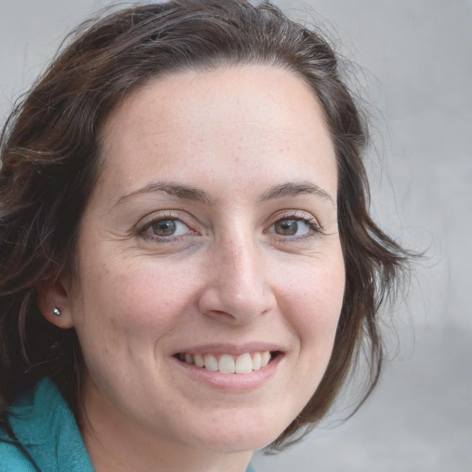 Portrait von Svea Lindström