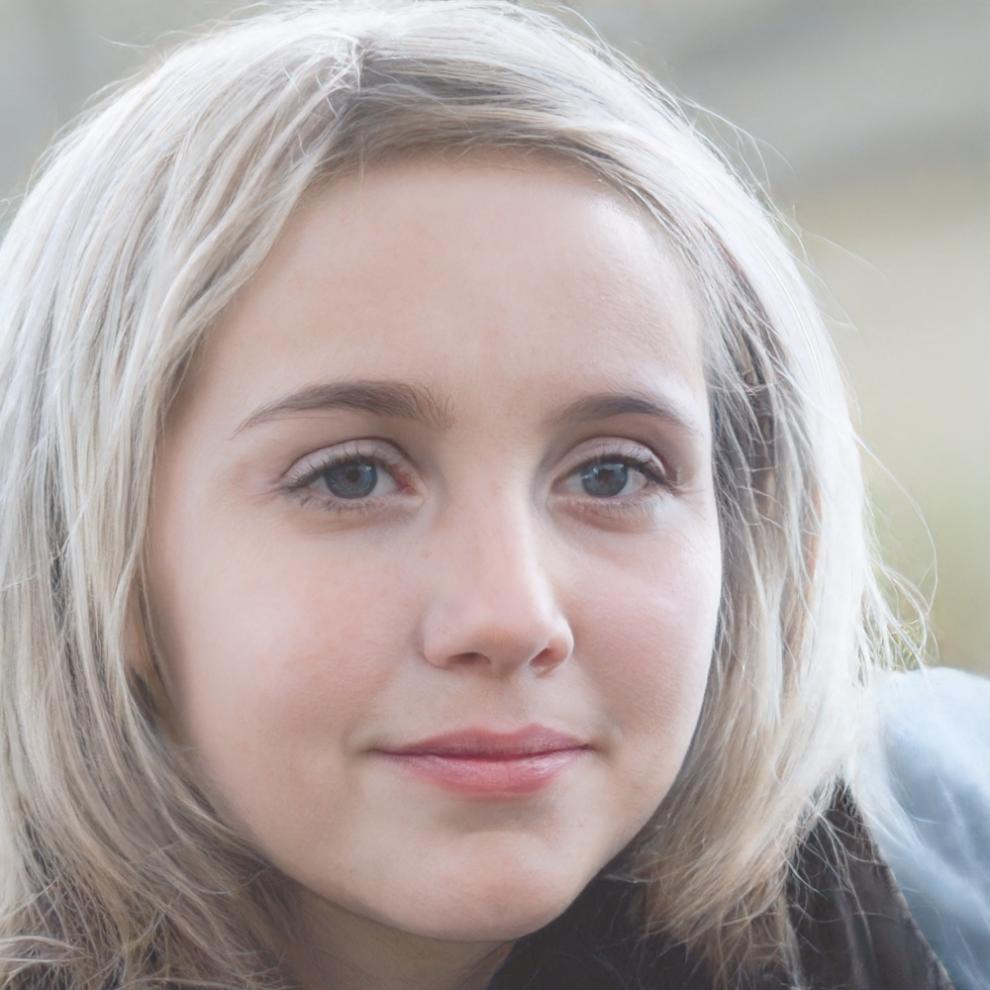 Porträt von Linnéa Bergström